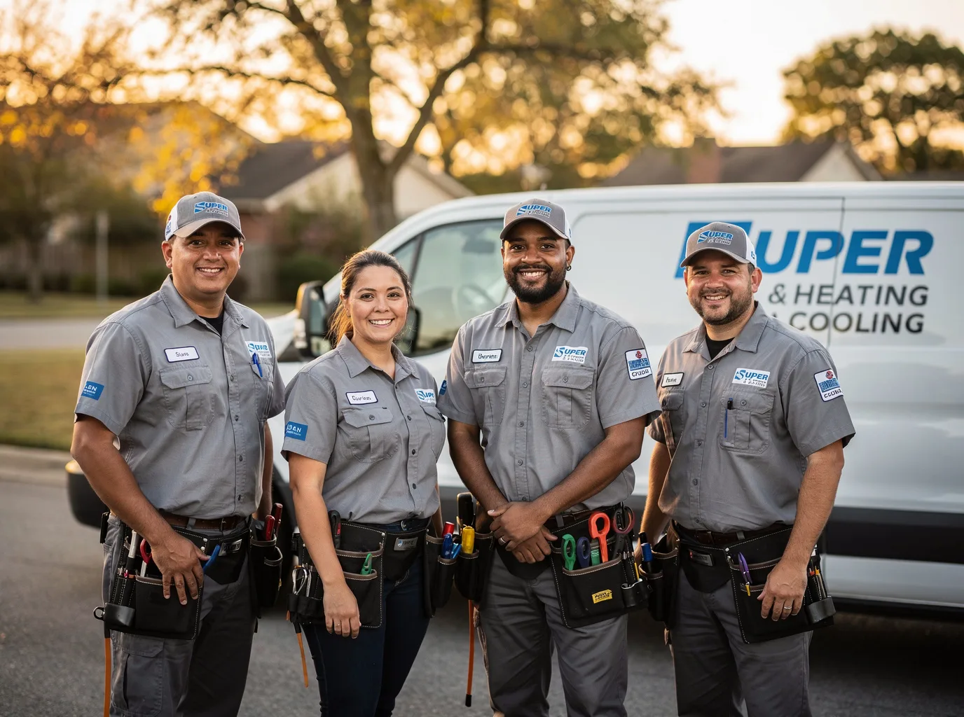 Hvac Repair company in Hubert, NC