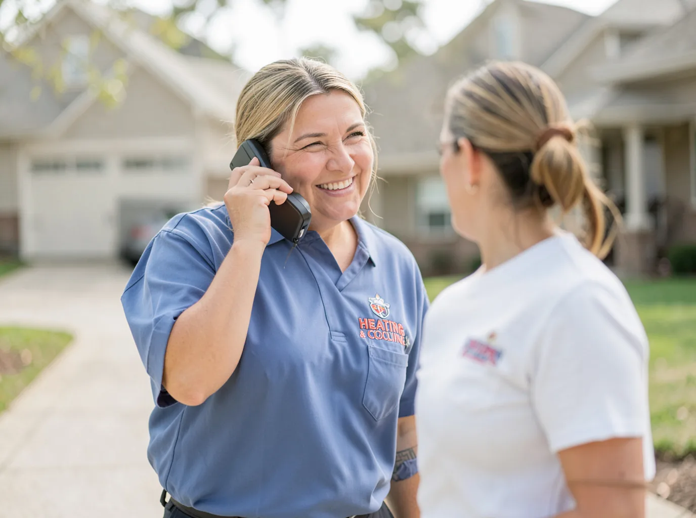 Hvac Repair Hubert, NC FAQs
